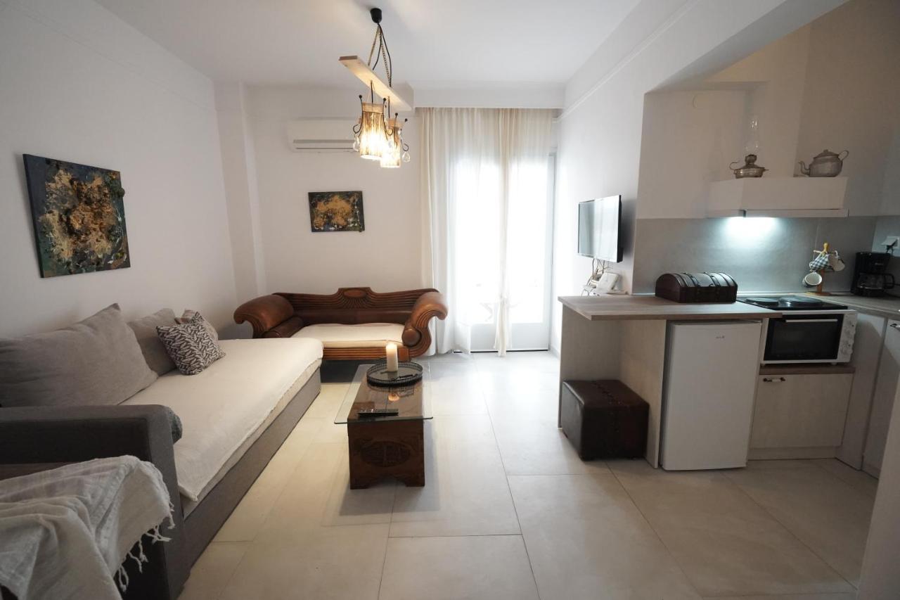 "Del Sole" Spa Apartment 세레스 외부 사진
