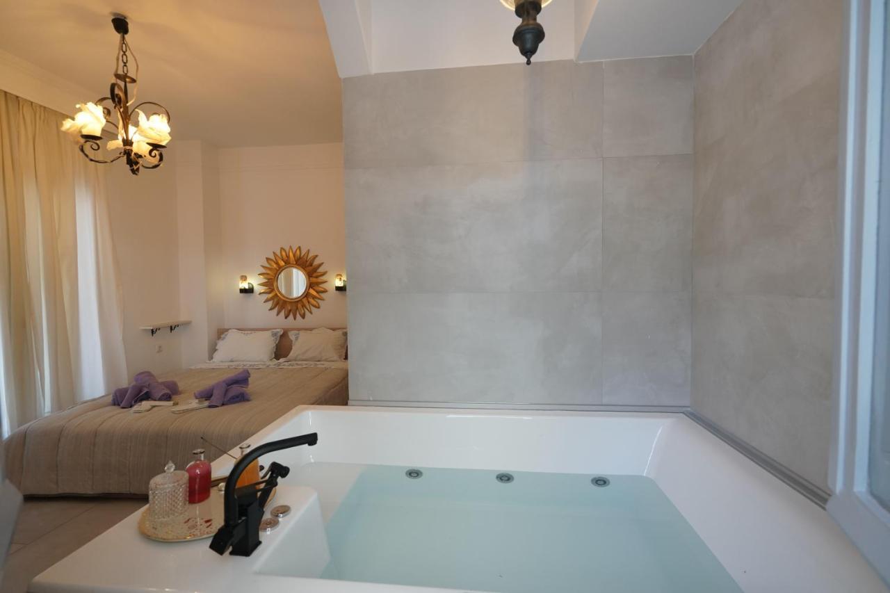 "Del Sole" Spa Apartment 세레스 외부 사진