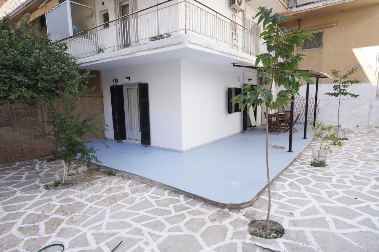 "Del Sole" Spa Apartment 세레스 외부 사진