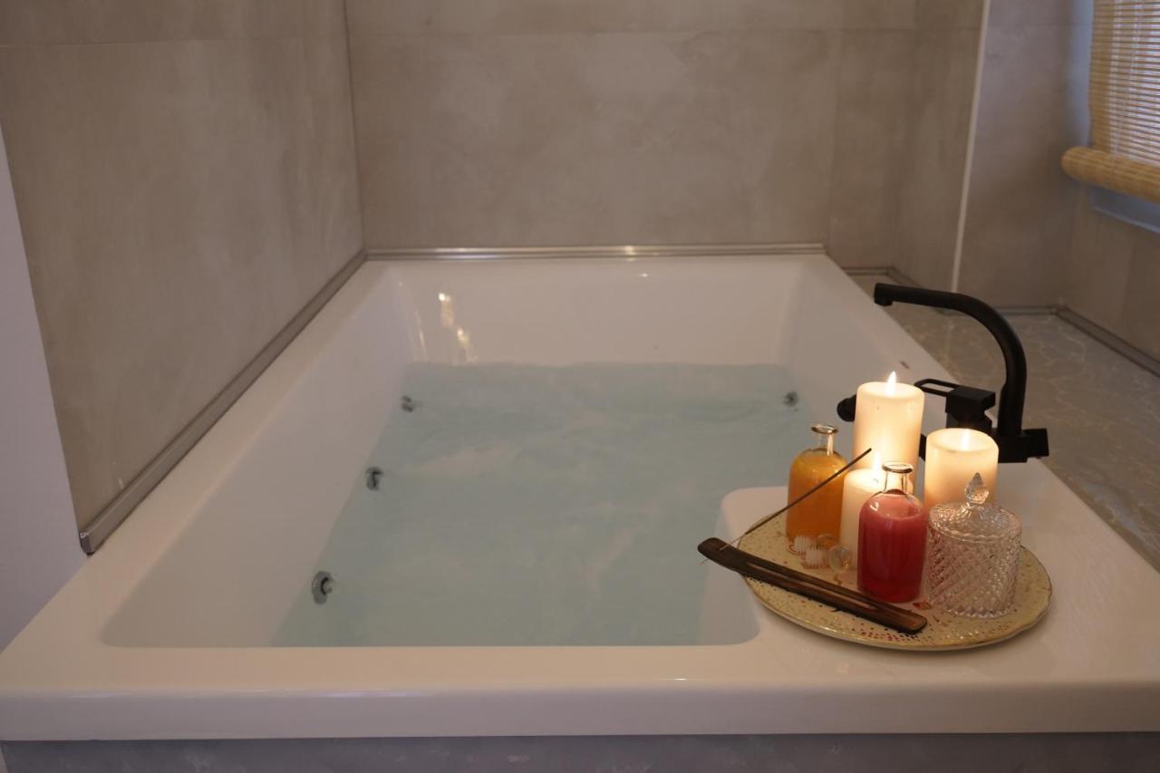 "Del Sole" Spa Apartment 세레스 외부 사진